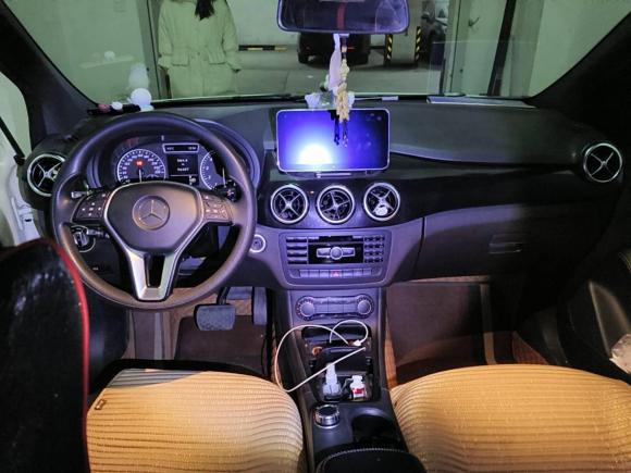 [济南·鲁C] 二手奔驰奔驰B级2012款 B 180