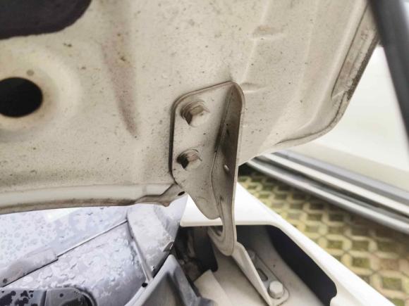 [温州·浙C] 二手北汽幻速北汽幻速S32016款 S3L 1.5L 手动尊贵型