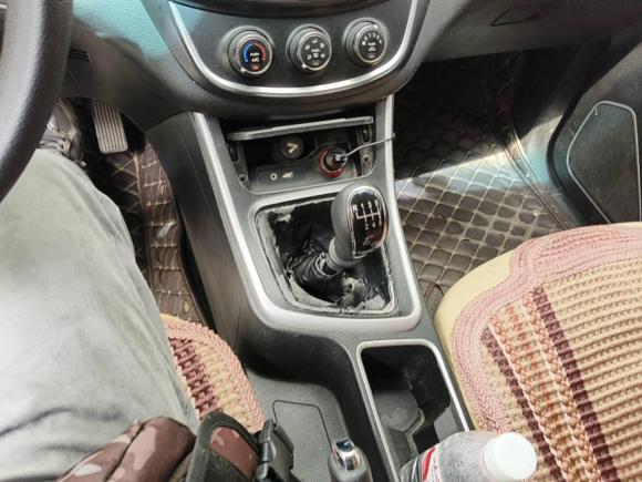 [合肥·豫A] 二手宝骏宝骏5602016款 1.8L 手动舒适型