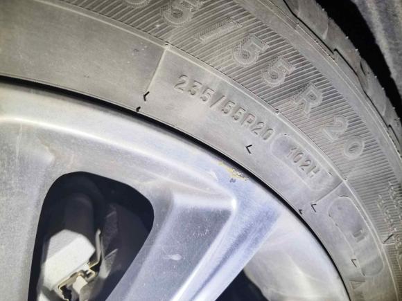 [上海·沪B] 二手别克昂科旗2020款 28T 四驱尊贵型