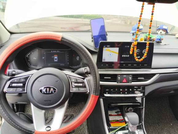 [温州·浙C] 二手起亚起亚K32019款 1.5L CVT智享互联版