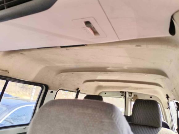 [杭州·浙A] 二手长安凯程长安之星92015款 1.5L 基本型4G15S