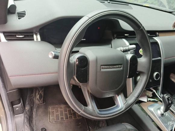 [青岛·鲁U] 二手路虎发现运动版2020款 249PS R-Dynamic 性能版