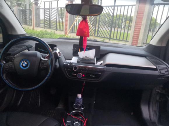 [苏州·苏E] 二手宝马宝马i32015款 时尚型