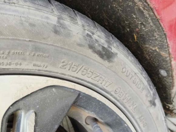 [温州·浙C] 二手北京汽车北京EU52018款 R500 智风版