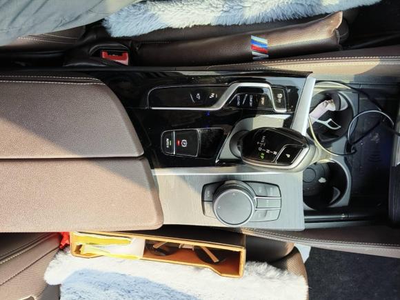 [义乌·浙G] 二手宝马宝马5系2021款 530Li 尊享型 M运动套装