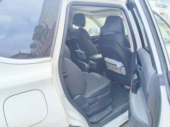 [上海·沪A] 二手上汽大通MAXUS大通D602019款 1.5T 自动潮享版 6座