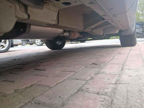 [济南·鲁A] 二手雪佛兰科帕奇2012款 2.4L 两驱城市版 5座