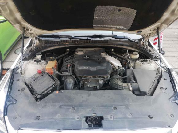 [无锡·苏B] 二手凯迪拉克凯迪拉克ATS-L2016款 28T 时尚型