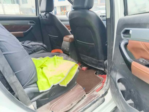 [杭州·浙A] 二手开瑞开瑞K602017款 1.5L 自动旗舰型