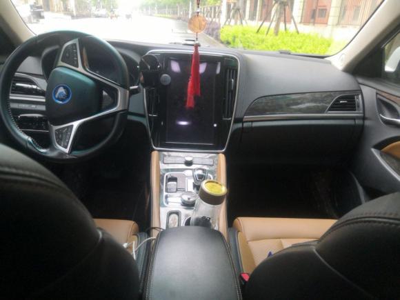 [上海·沪A] 二手比亚迪秦新能源2017款 1.5T 尊贵型