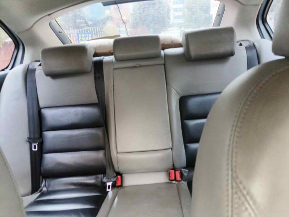 [金华·浙G] 二手斯柯达明锐2013款 1.6L 五周年典藏版