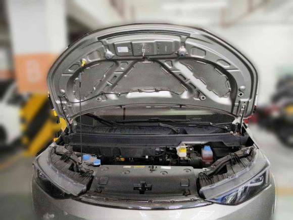 [金华·浙G] 二手合创汽车合创Z032022款 620km 潮酷版 160kW 76.8kWh