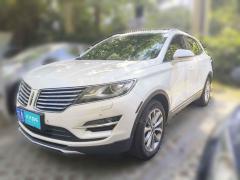 [南京·苏A] 林肯林肯MKC2017款 2.0T 两驱尊雅版