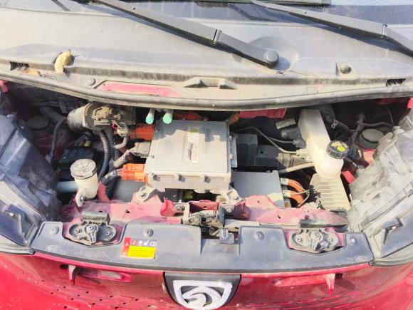 [温州·浙C] 二手宝骏宝骏E1002019款 250KM 智行版