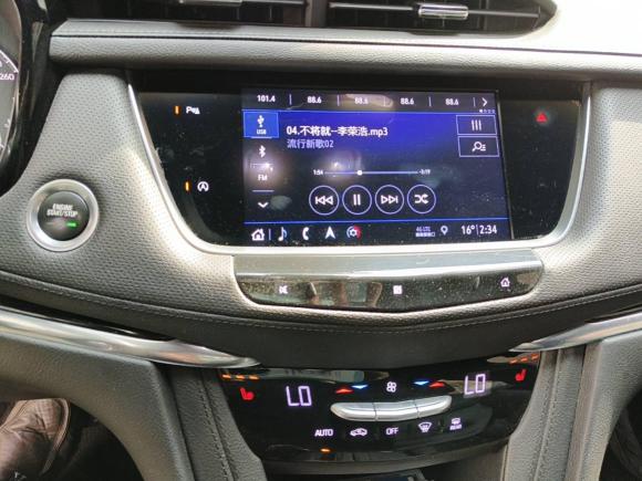 [义乌·浙G] 二手凯迪拉克凯迪拉克XT52020款 28T 豪华型