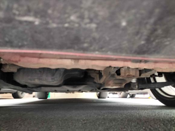 [南昌·赣A] 二手三菱翼神2011款 致炫版 2.0L 手动豪华型