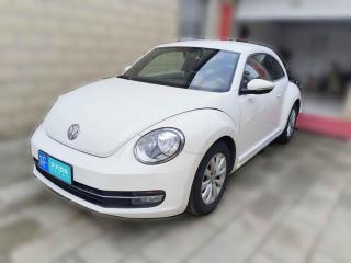 大众甲壳虫2014款 1.4TSI 时尚型