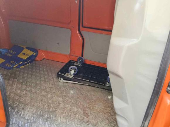 [济南·鲁A] 二手SRM鑫源SRM鑫源新能源海狮EV2021款 标准型