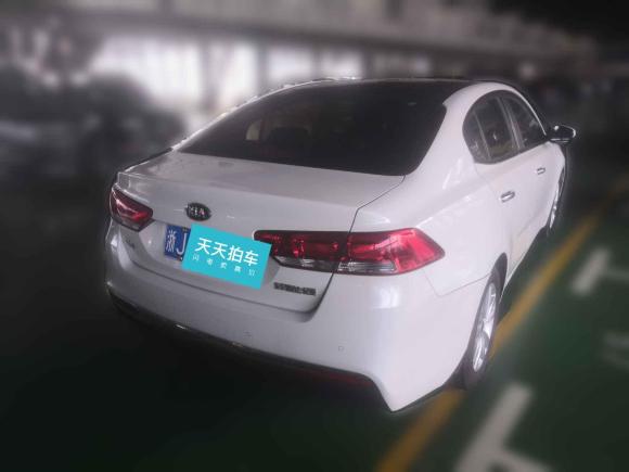 [杭州·浙J] 二手起亚起亚K42014款 1.8L 自动GLS