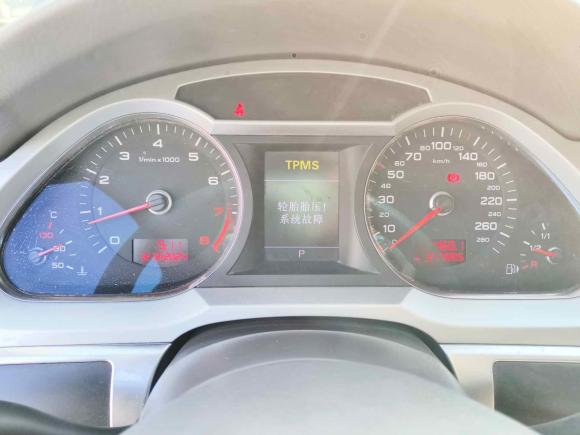 [济南·鲁M] 二手奥迪奥迪A6L2009款 2.4L 技术型