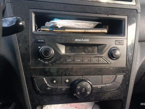 [上海·沪A] 二手北汽新能源北汽新能源EC2017款 EC200 灵动版