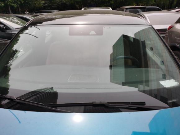 [上海·沪A] 二手天际汽车天际ME72021款 410km