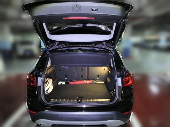 [深圳·粤B] 二手宝马宝马X1新能源2019款 xDrive25Le 里程升级版