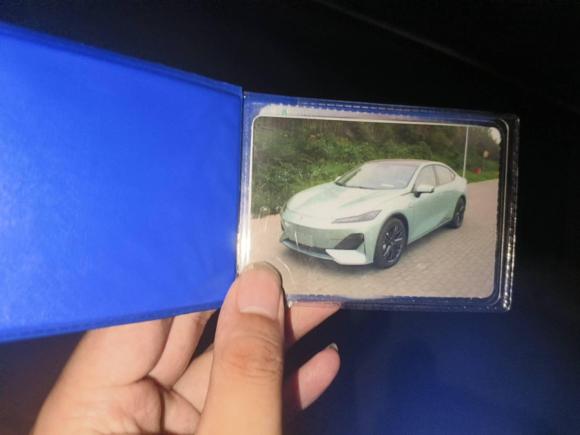 [宁波·浙B] 二手深蓝汽车深蓝SL032022款 1.5L 1200增程版