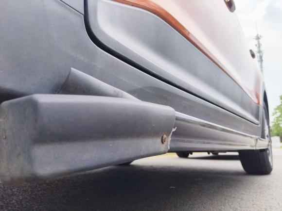 [武汉·鄂A] 二手现代北京现代ix252015款 1.6L 自动两驱尊贵型DLX