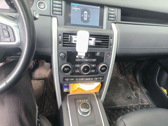 [广州·粤A] 二手路虎发现神行2018款 240PS SE版