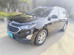 [无锡·苏B] 雪佛兰探界者2019款 535T 自动驭界版 国V