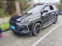 [上海·沪C] 雪佛兰创酷2019款 Redline 325T 自动趣版 国VI