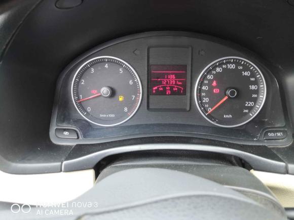 [上海·沪C] 二手大众宝来2012款 1.6L 手动时尚型