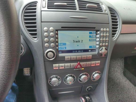 [上海·沪G] 二手奔驰奔驰SLK级2004款 SLK 200K