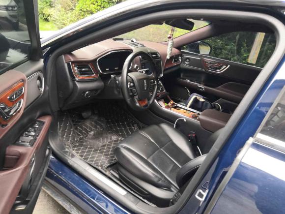 [成都·川A] 二手林肯林肯大陆2019款 2.0T 两驱尊耀版 国VI