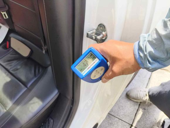 [广州·粤A] 二手雪佛兰迈锐宝2013款 1.6T 自动豪华版