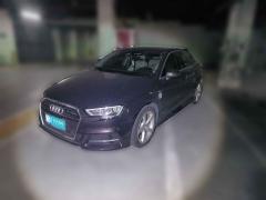 [宁波·浙B] 奥迪奥迪A32018款 30周年年型 Limousine 35 TFSI 时尚型