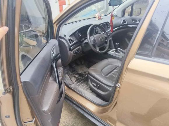 [常州·苏D] 二手广汽传祺传祺GS42015款 200T 手动豪华版