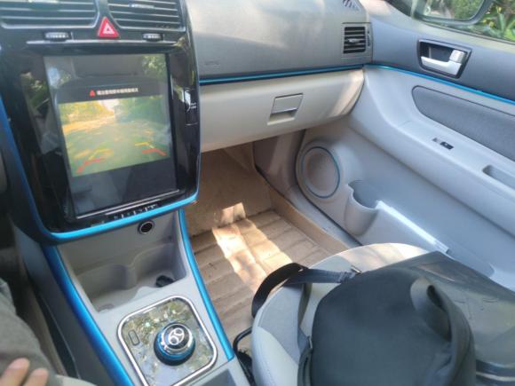 [上海·沪A] 二手北汽新能源北汽新能源EV2016款 EV160 轻快版