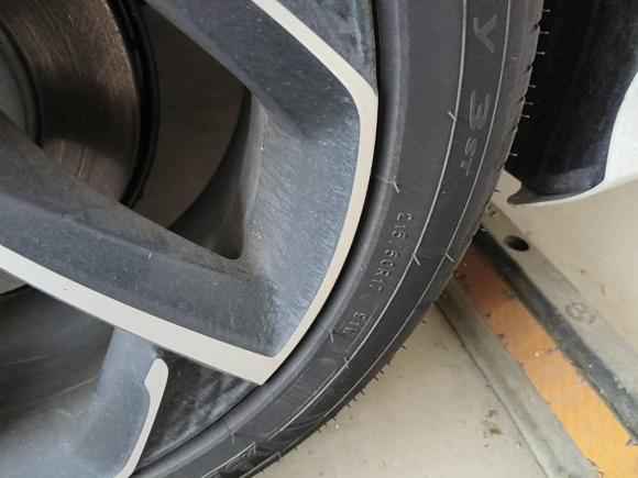 [苏州·苏U] 二手名爵MG52021款 300TGI DCT青奢旗舰版