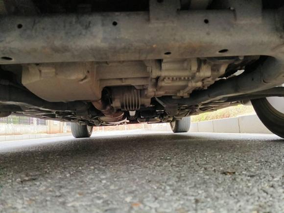 [南昌·赣A] 二手雪佛兰科帕奇2014款 2.4L 四驱旗舰版 7座