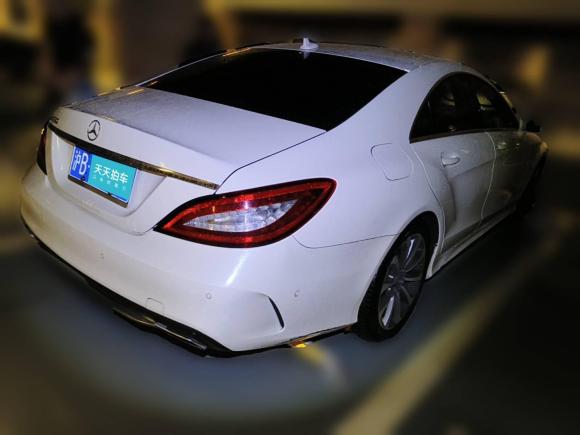 [上海·沪B] 二手奔驰奔驰CLS2015款 CLS 320