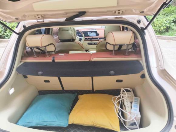 [无锡·苏B] 二手欧拉欧拉好猫2021款 400km标准续航 维纳斯版 磷酸铁锂