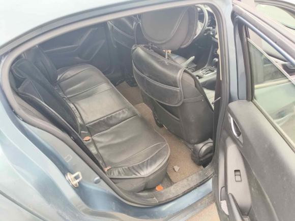 [南昌·赣M] 二手马自达马自达3 昂克赛拉2014款 三厢 1.5L 自动舒适型