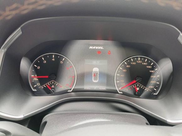 [无锡·苏B] 二手哈弗哈弗赤兔2022款 劲享版 1.5T 黄铜兔