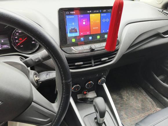 [杭州·浙A] 二手雪佛兰科沃兹2021款 325T 自动欣悦版