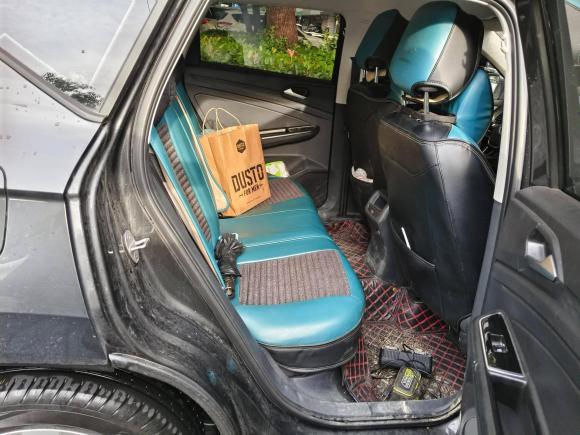 [常州·川B] 二手捷达捷达VS52021款 280TSI 自动进取型