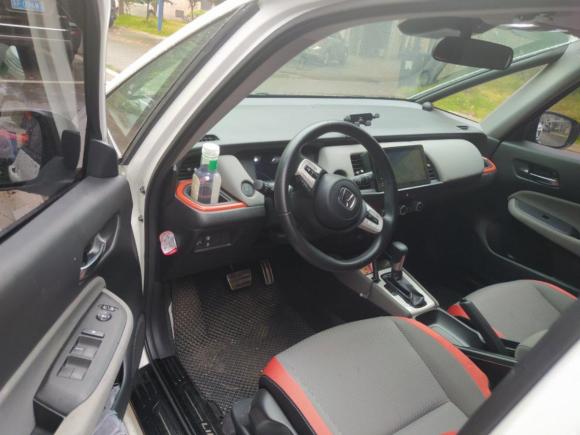 [南通·苏F] 二手本田LIFE2021款 1.5L CVT SPO-SS灵动版