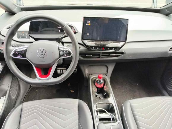 [上海·沪A] 二手大众大众ID.32022款 Active Pure 纯净智享版